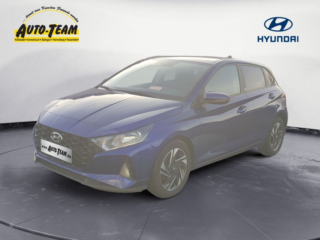 Hyundai i20 2021