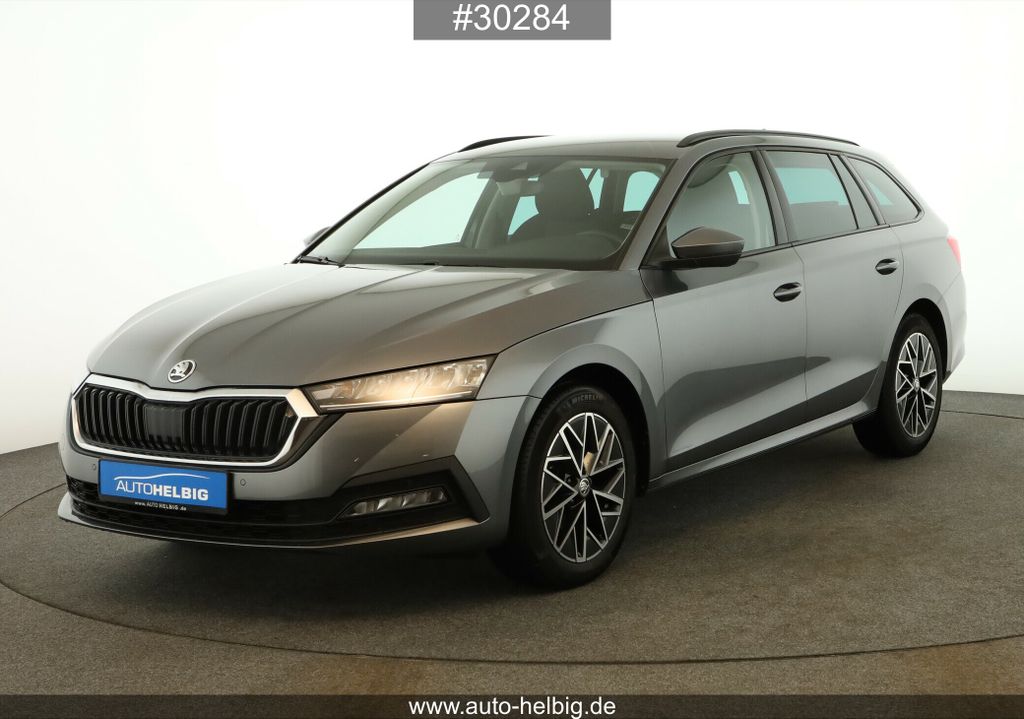 Skoda Octavia 2023