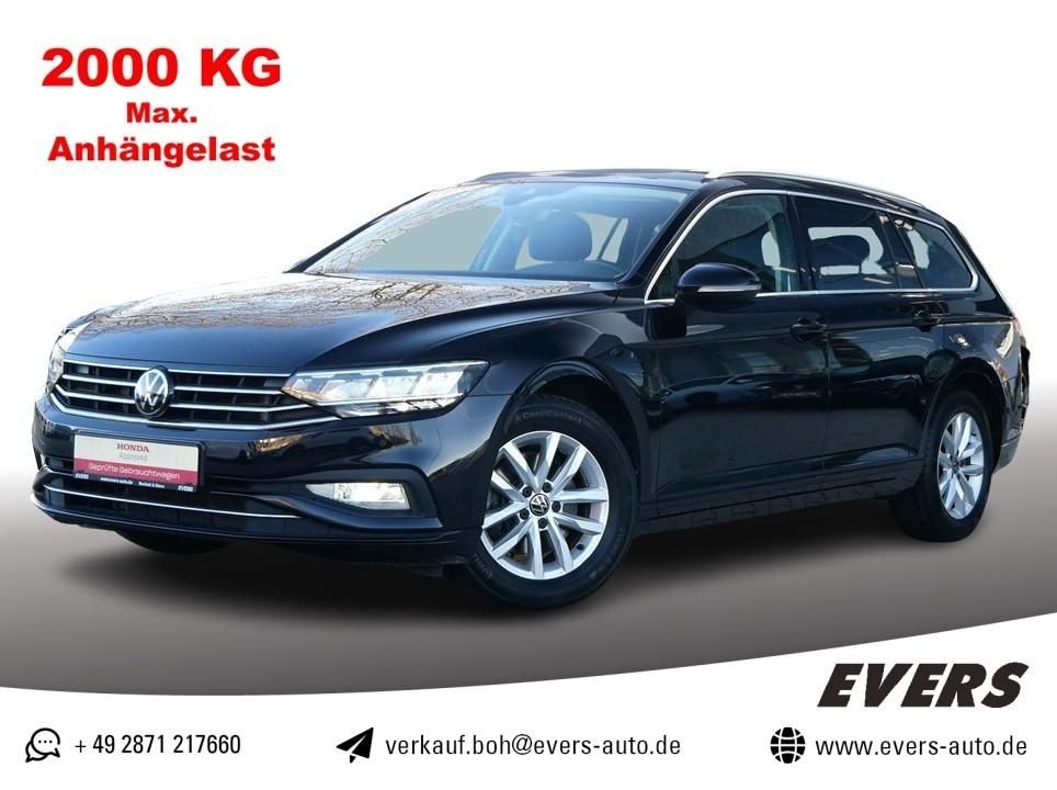 Volkswagen Passat Variant 2023