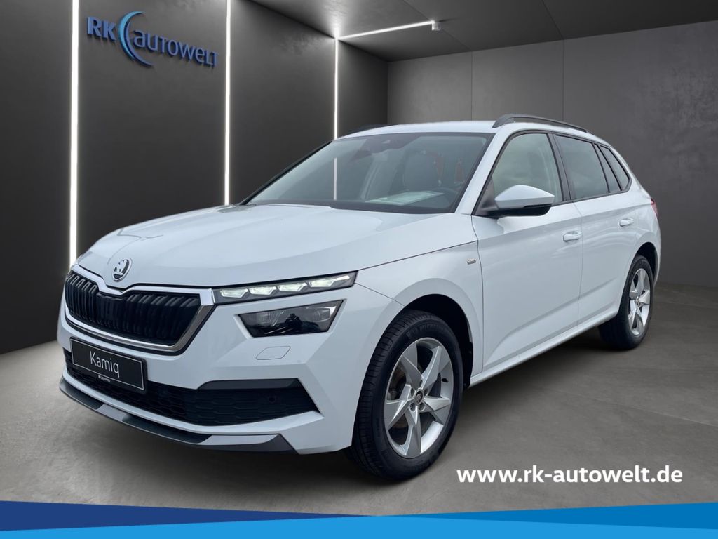 Skoda Kamiq 2023