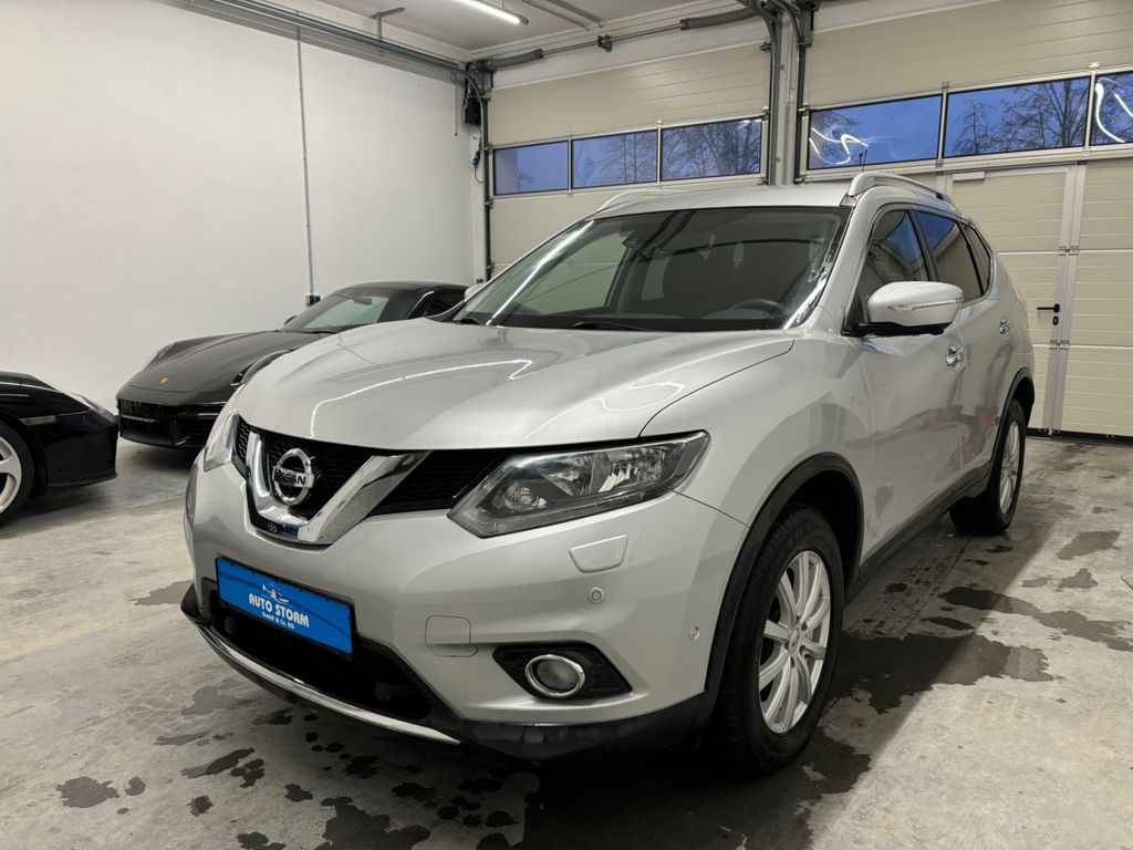 Nissan X-Trail 2017