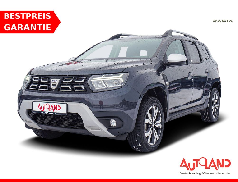 Dacia Duster 2021
