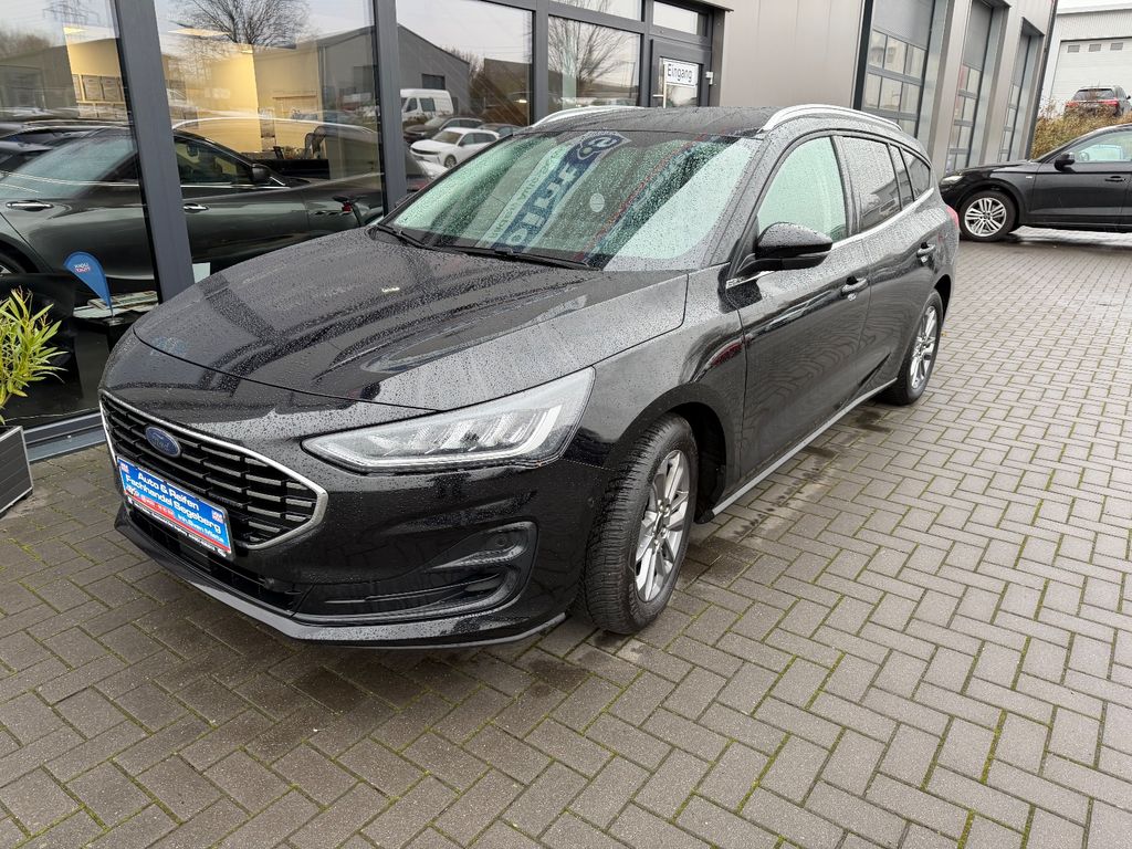 Ford Focus 2023