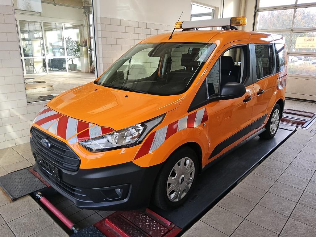 Ford Transit Connect 2020