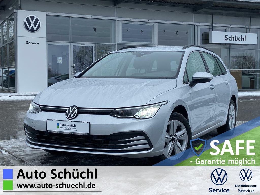 Volkswagen Golf 2021