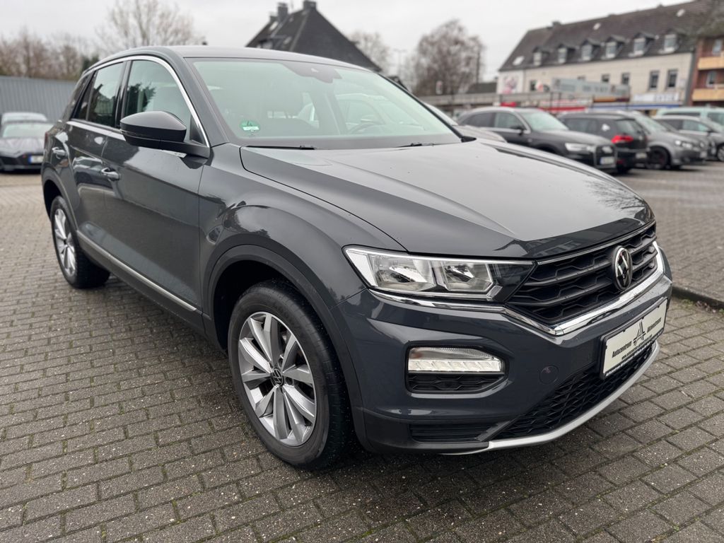 Volkswagen T-Roc 2021