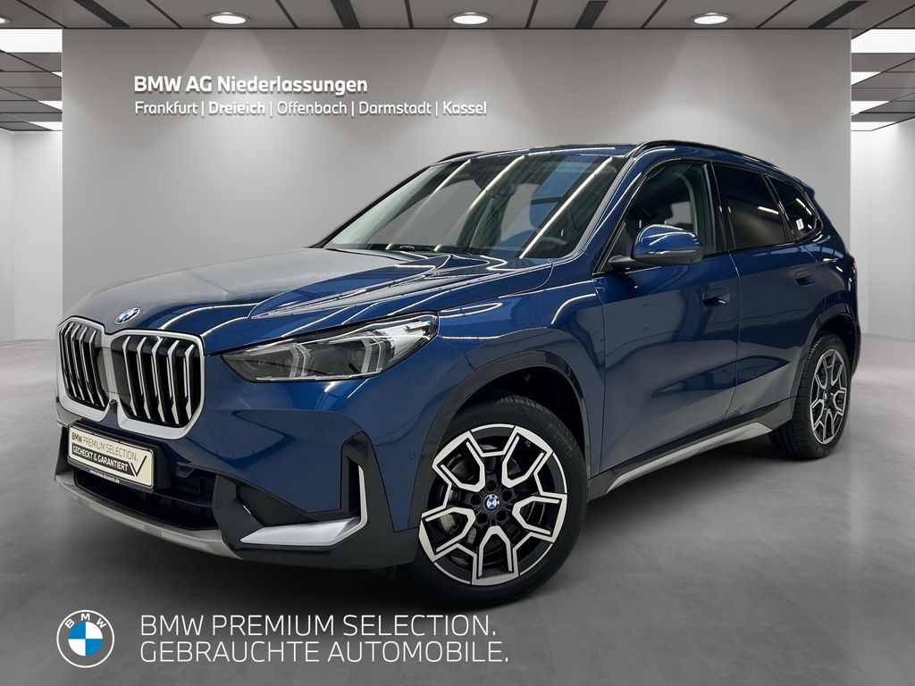 BMW X1 2025