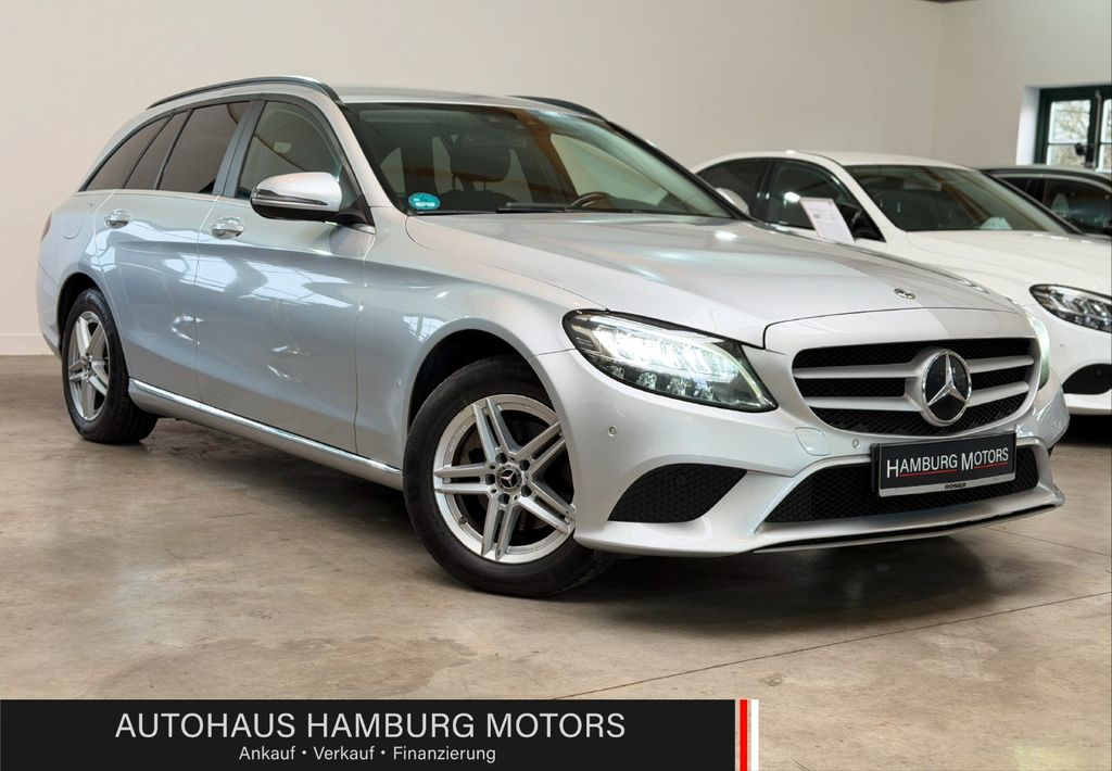 Mercedes-Benz C 200 2021