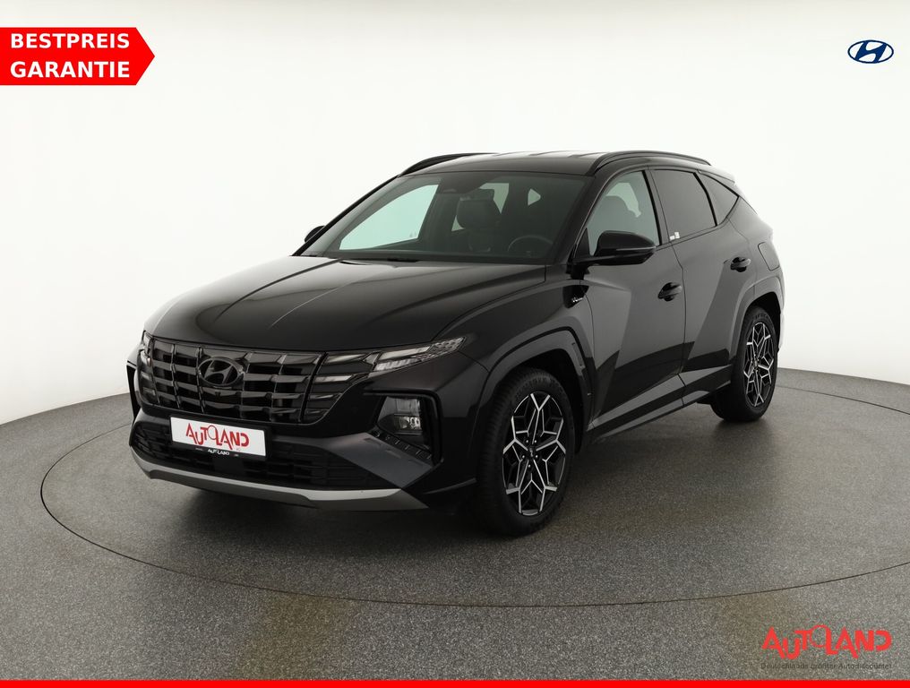 Hyundai TUCSON 2021