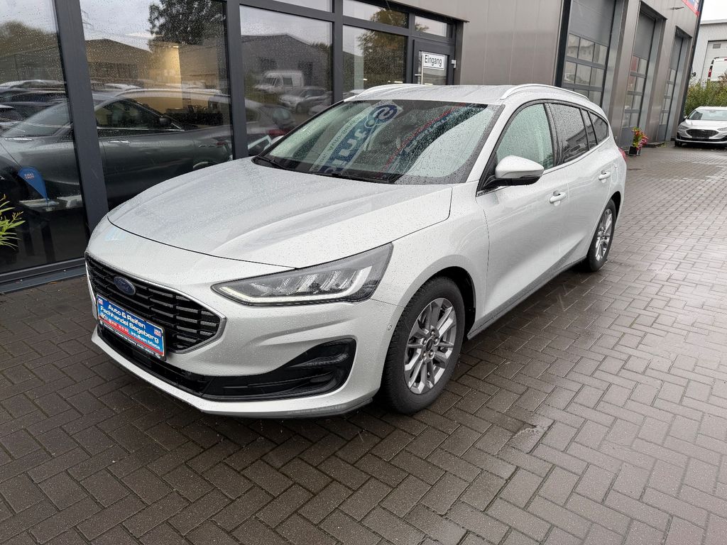 Ford Focus 2023