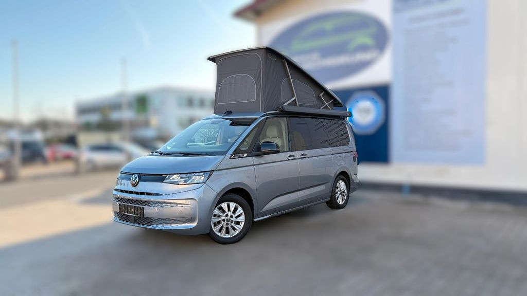 Volkswagen T7 California 2025