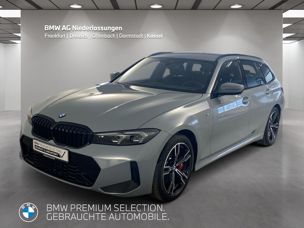 BMW 318 2025