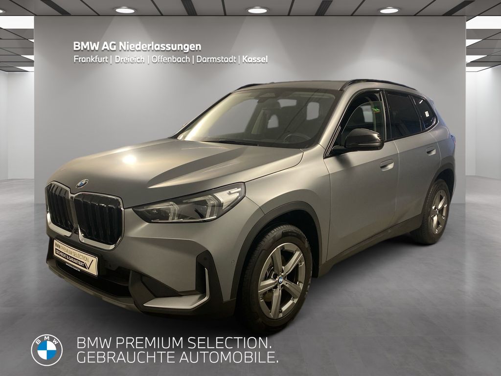 BMW X1 2023