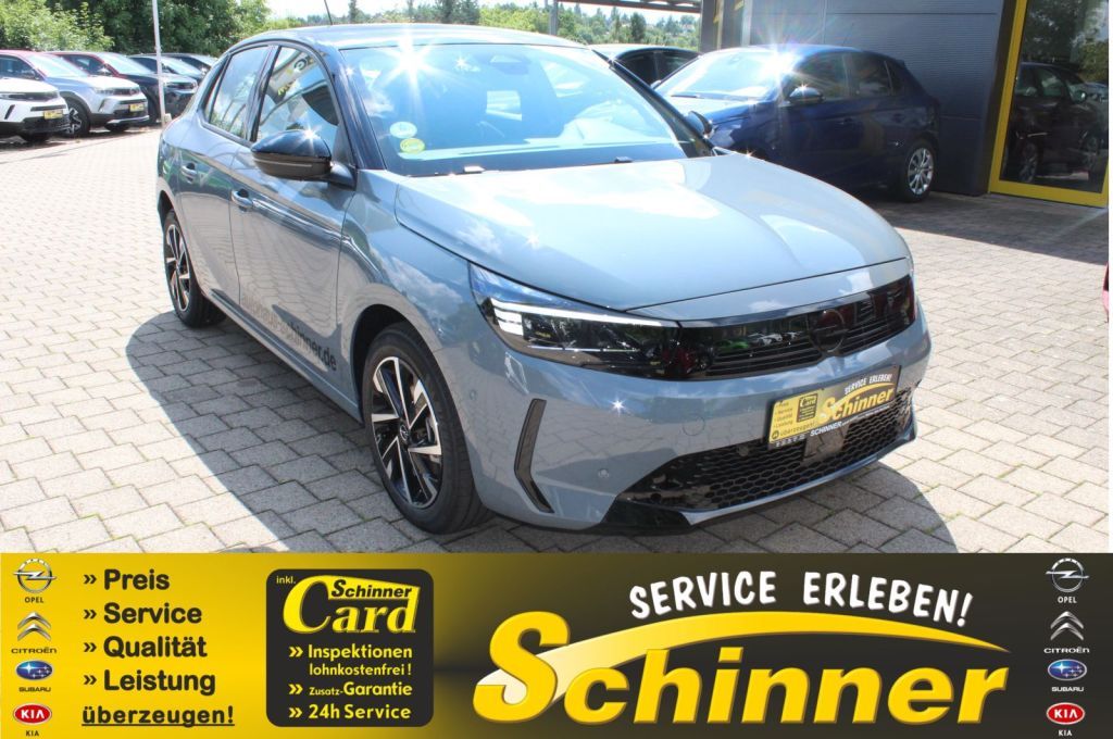 Opel Corsa 2025