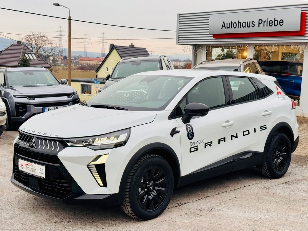 Mitsubishi Grandis