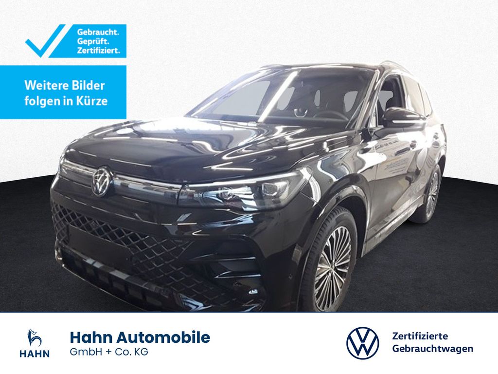 Volkswagen Tiguan 2025