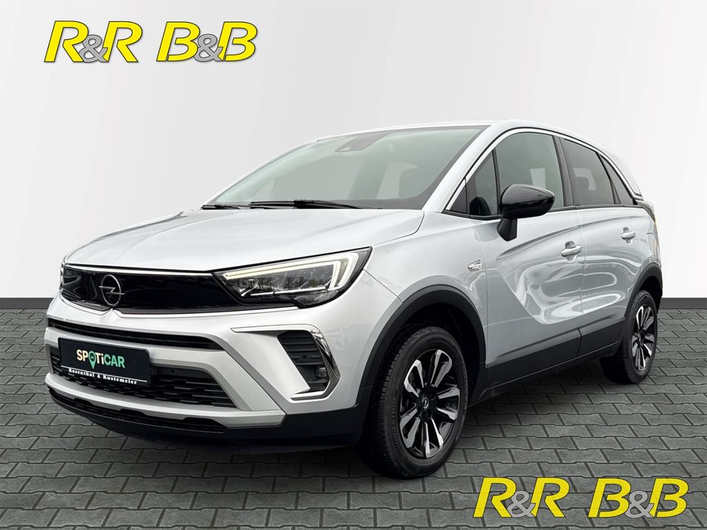 Opel Crossland (X) 2024