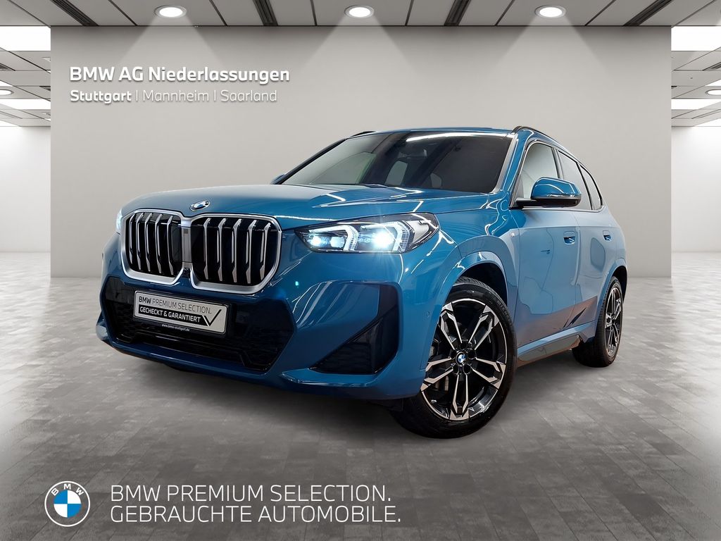 BMW X1 2024