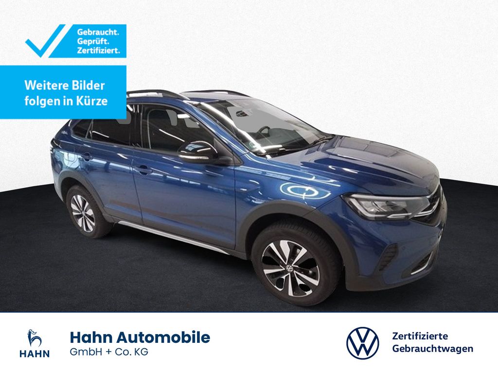 Volkswagen Taigo 2025