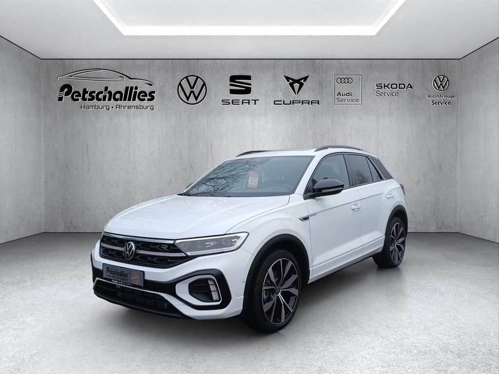 Volkswagen T-Roc 2025