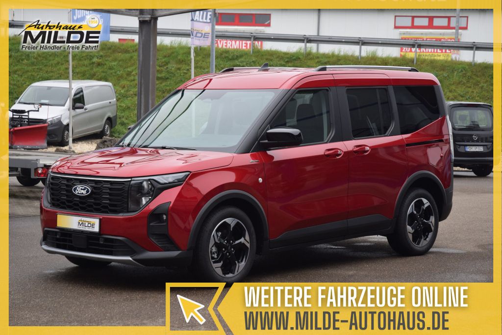 Ford Tourneo Courier 2024