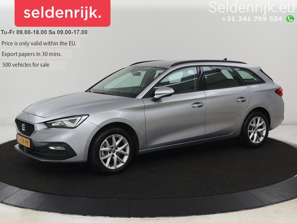 Seat Leon 2022