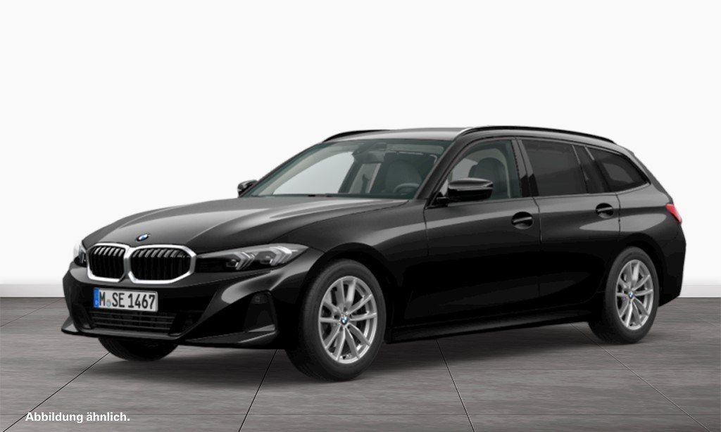 BMW 318 2025