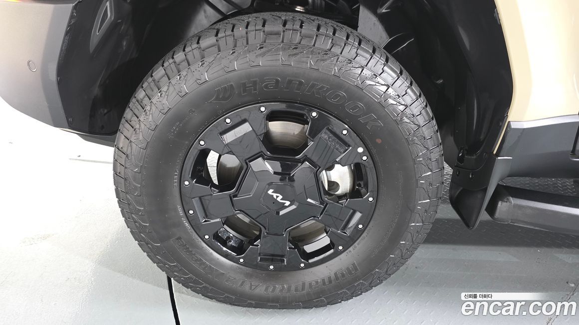 Kia Tasman 2026