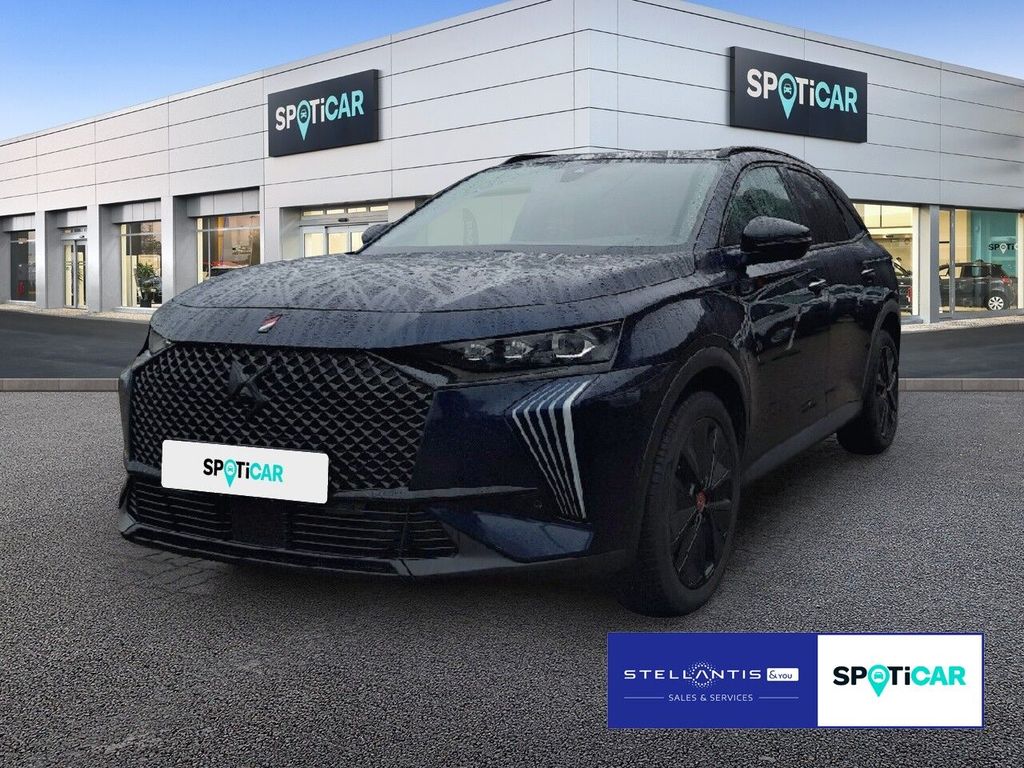 DS Automobiles DS7 (Crossback) 2023