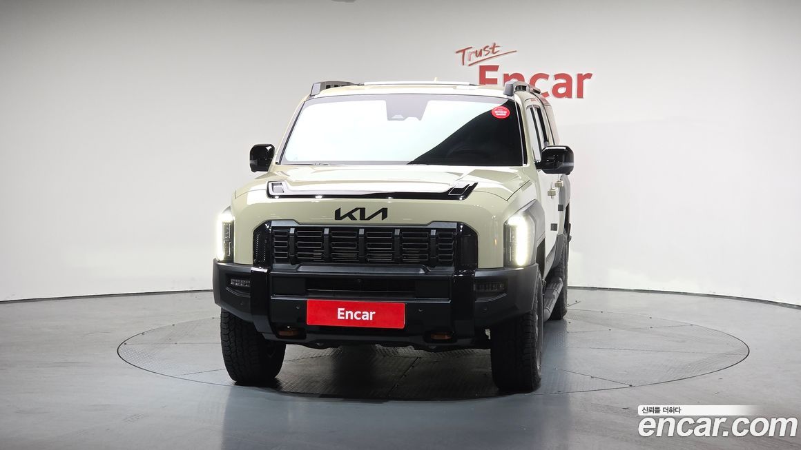 Kia Tasman 2026
