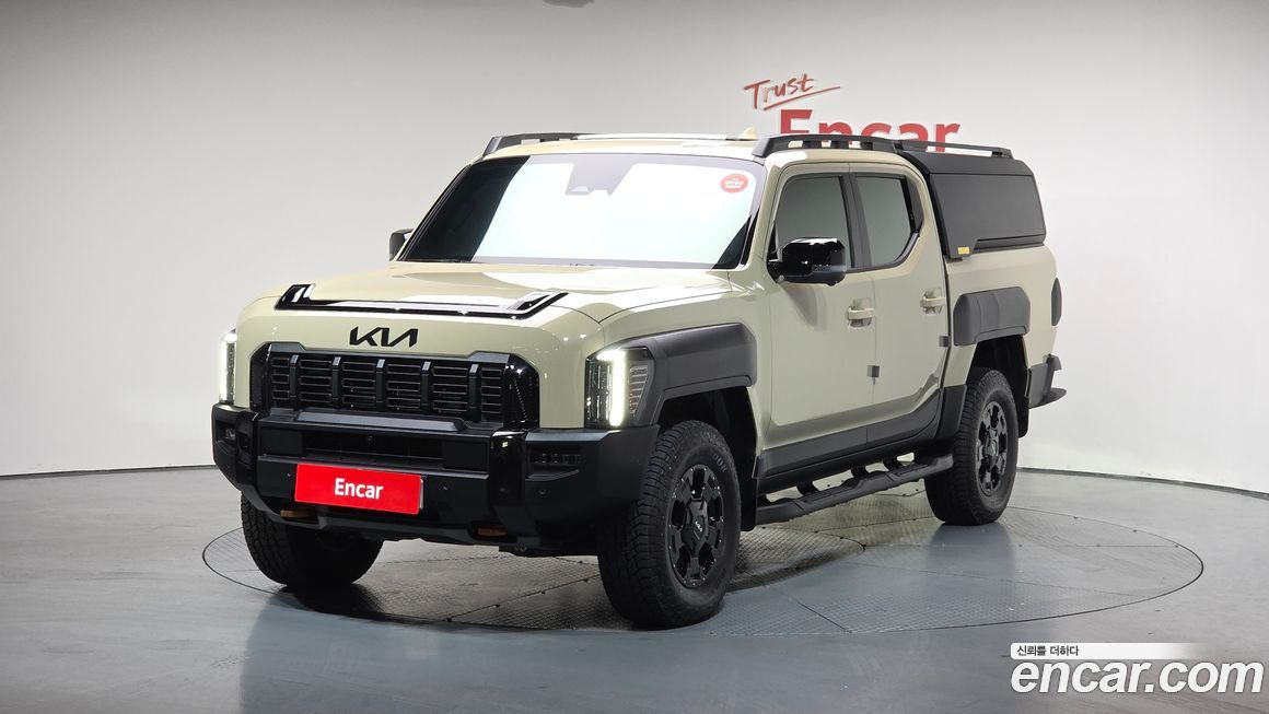 Kia Tasman 2026