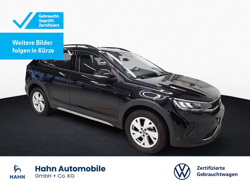 Volkswagen Taigo 2025
