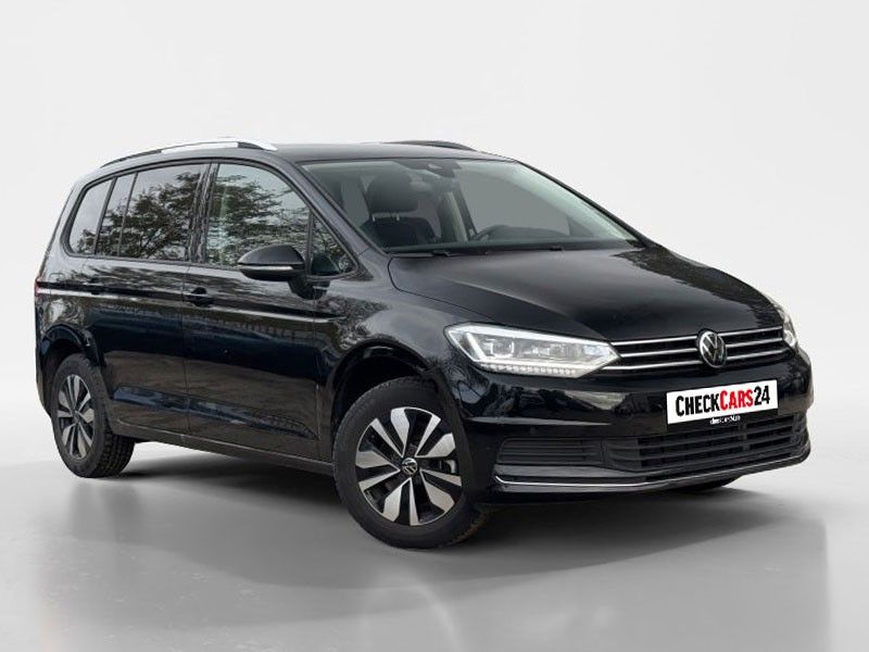 Volkswagen Touran 2025