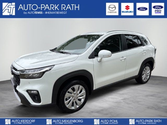 Suzuki (SX4) S-Cross