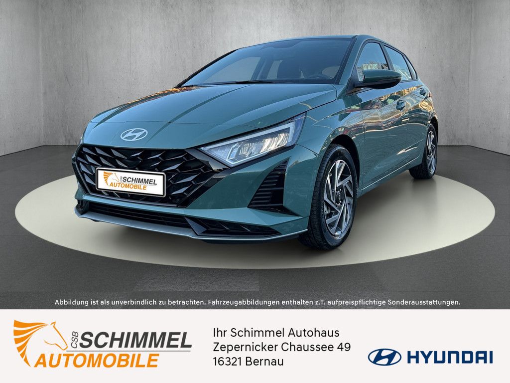 Hyundai i20 2026