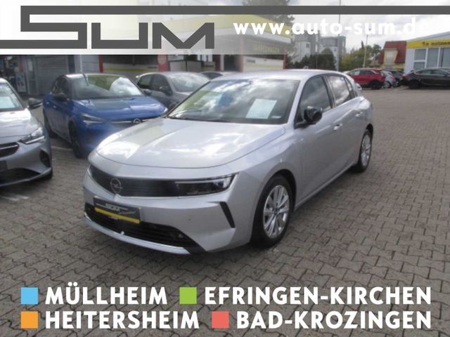 Opel Astra 2022