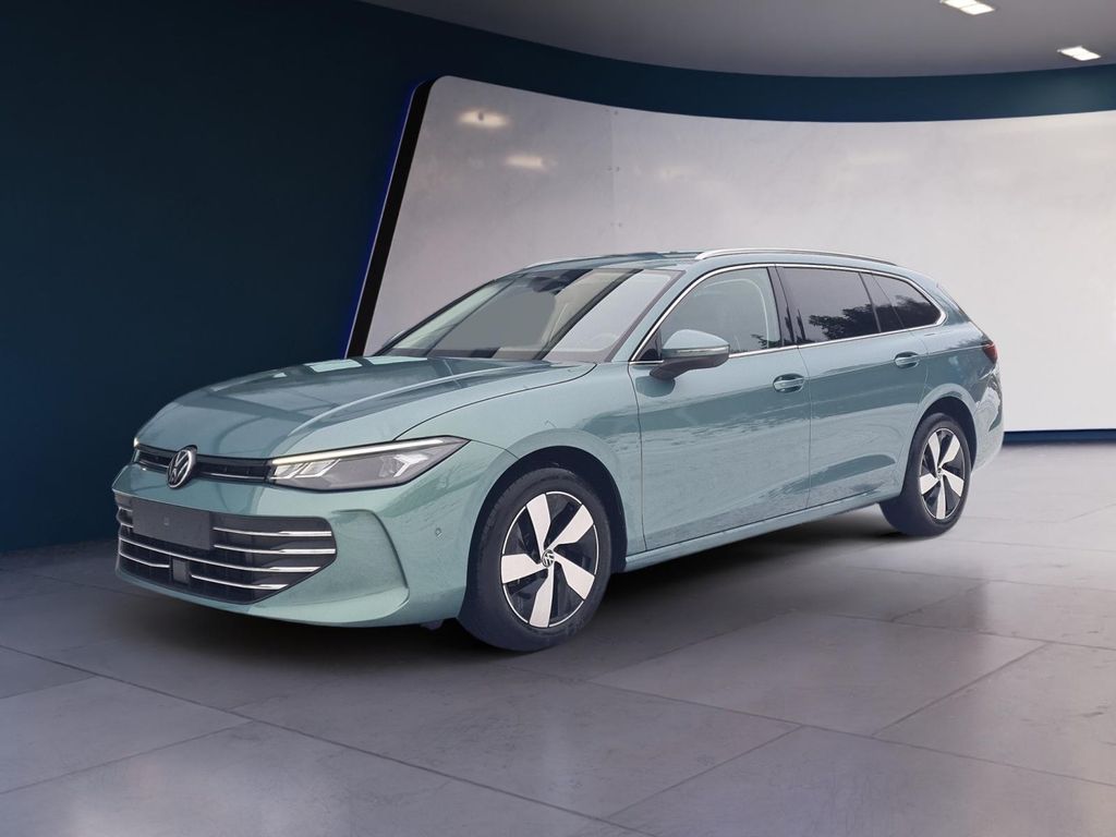 Volkswagen Passat Variant 2025