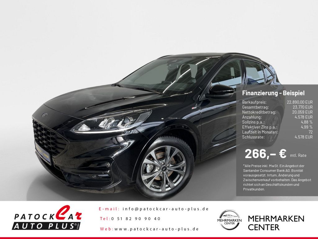 Ford Kuga 2023