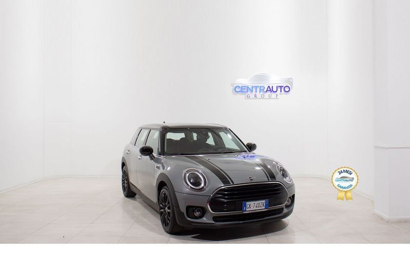 MINI Cooper D Clubman 2022