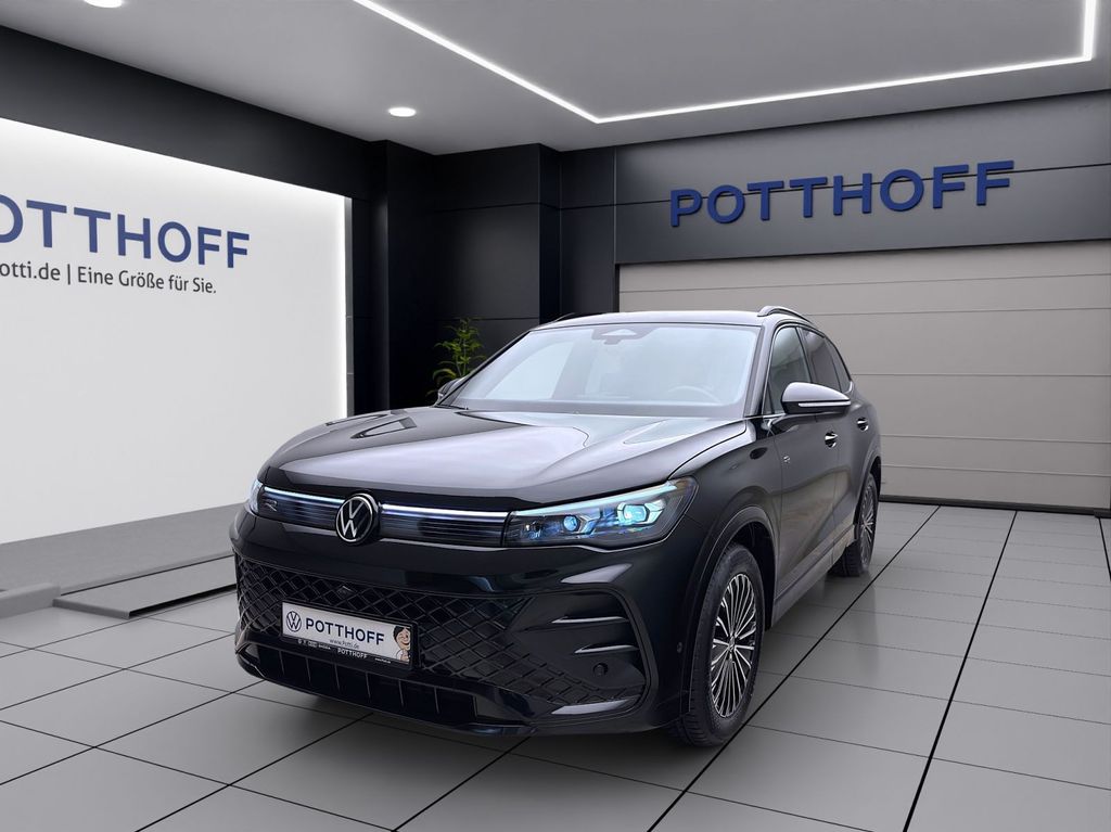 Volkswagen Tiguan 2025