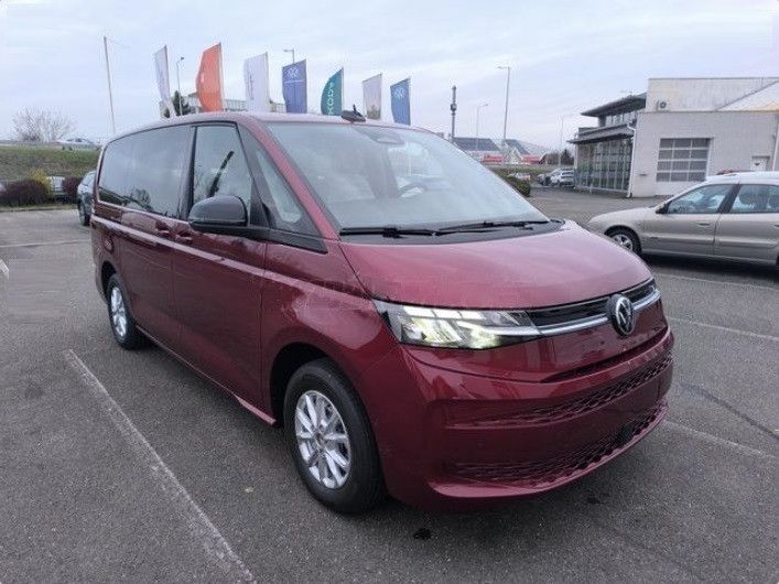 Volkswagen T7 Multivan