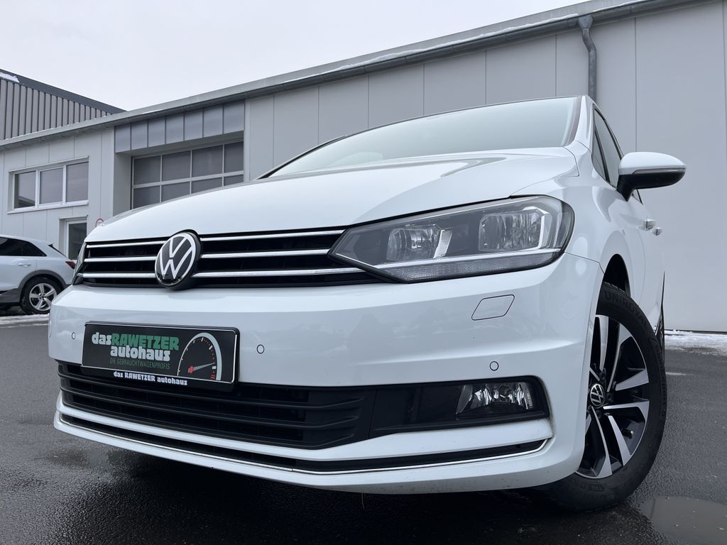 Volkswagen Touran 2020