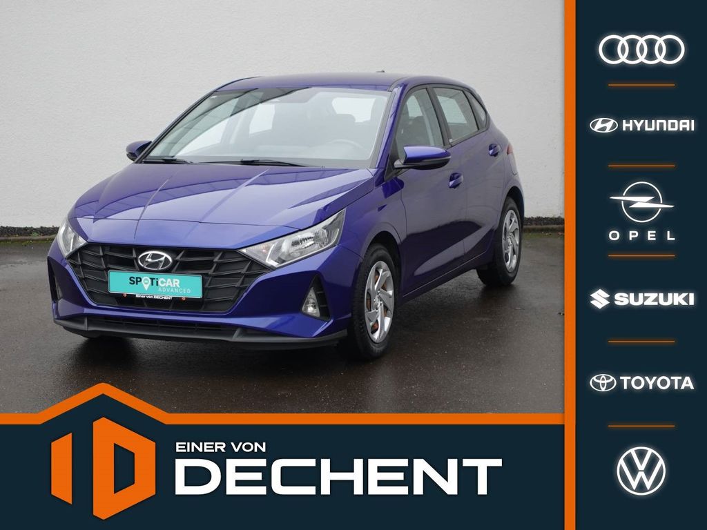 Hyundai i20 2021