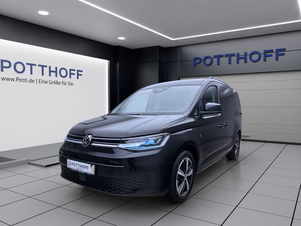 Volkswagen Caddy Maxi