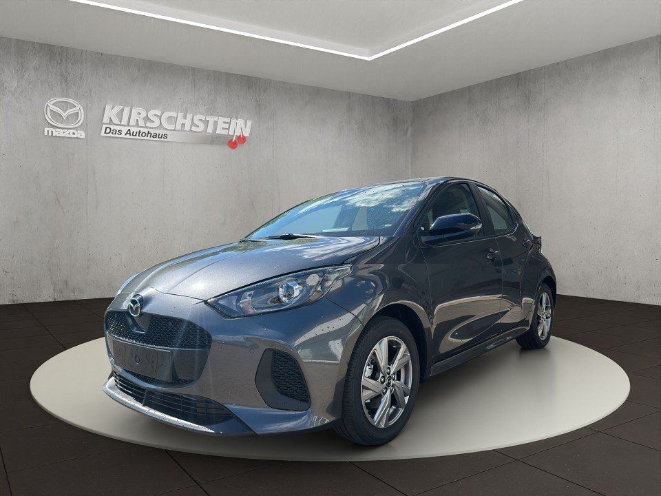 Mazda 2 Hybrid 2025