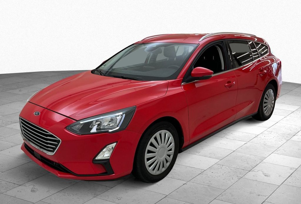 Ford Focus 2021