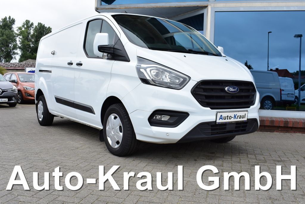 Ford Tourneo Custom 2021