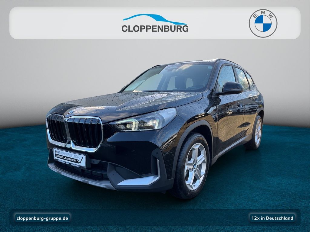 BMW X1 2024