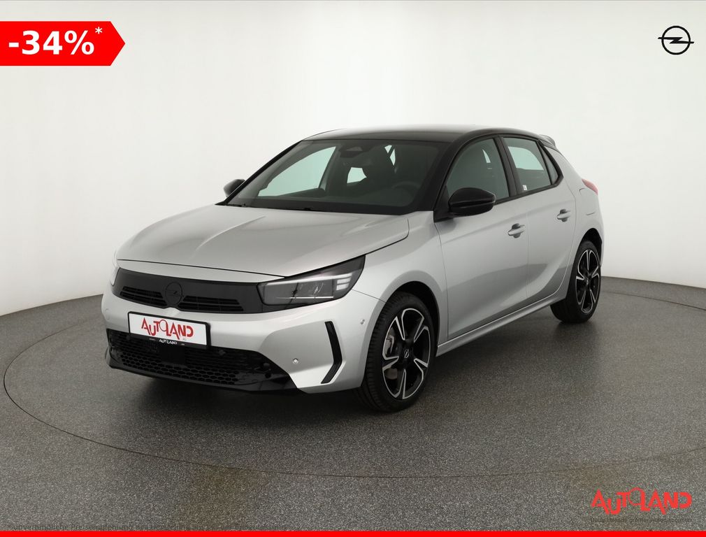 Opel Corsa 2025