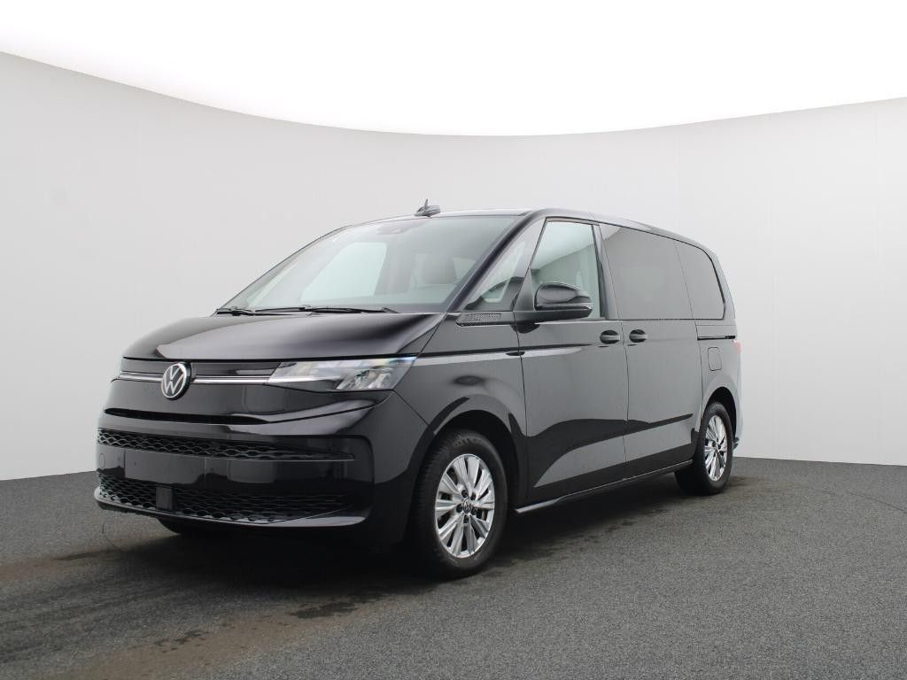 Volkswagen T7 Multivan 2025